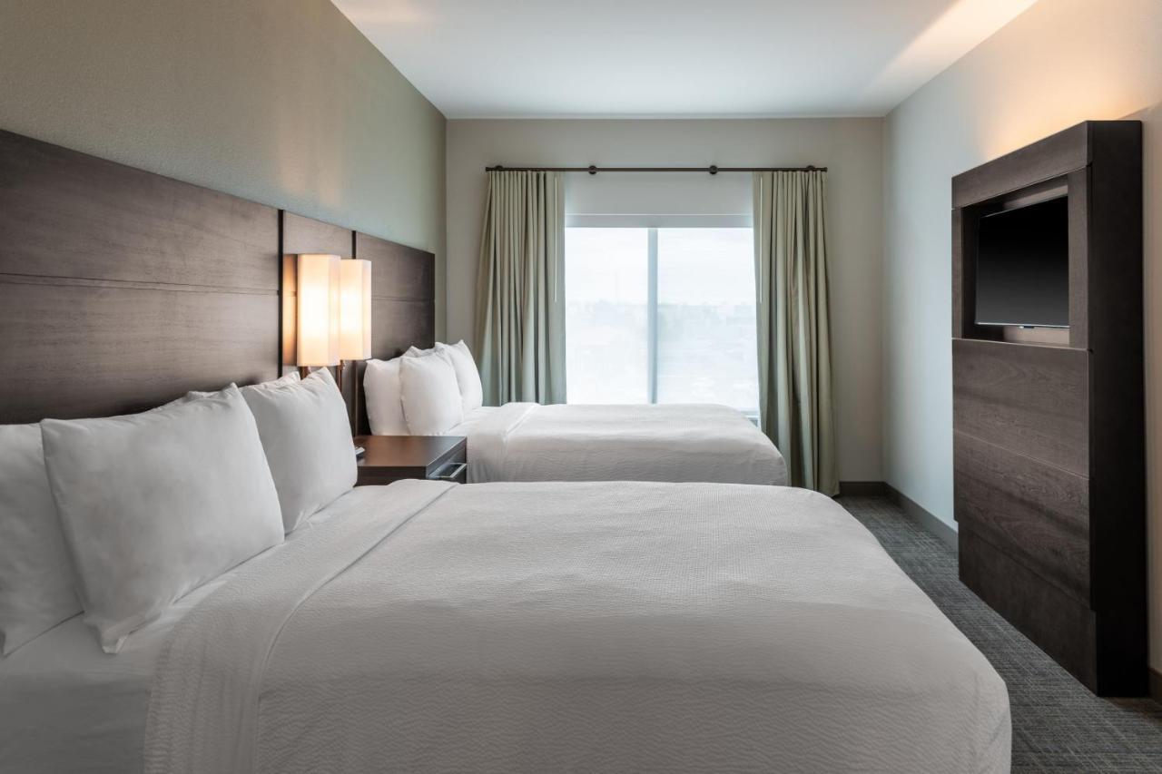 Residence Inn By Marriott Lancaster Palmdale Экстерьер фото