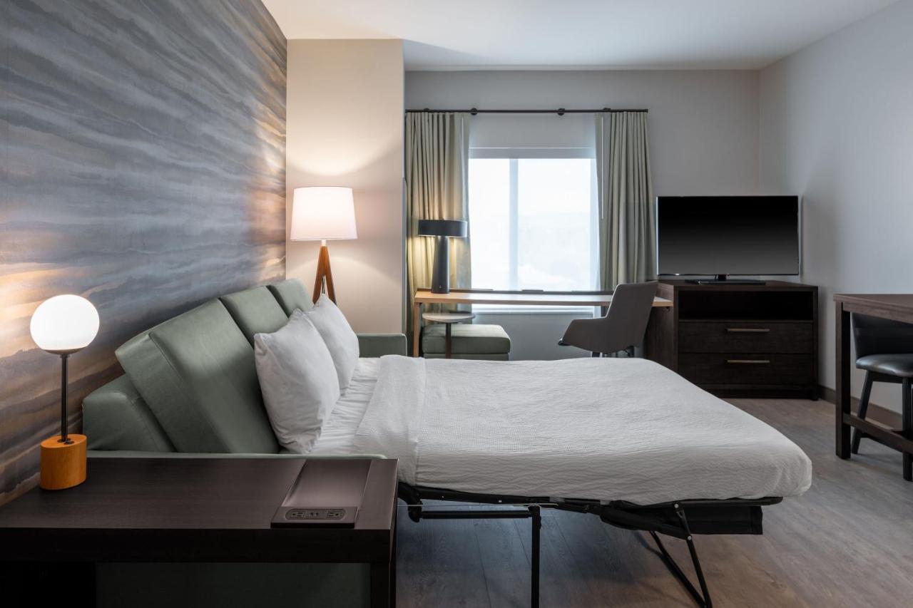 Residence Inn By Marriott Lancaster Palmdale Экстерьер фото