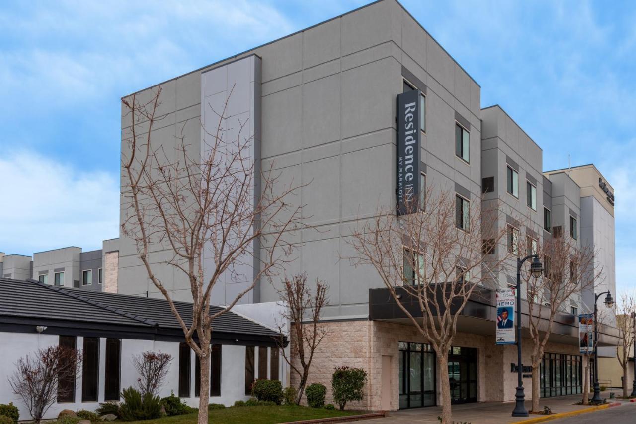 Residence Inn By Marriott Lancaster Palmdale Экстерьер фото