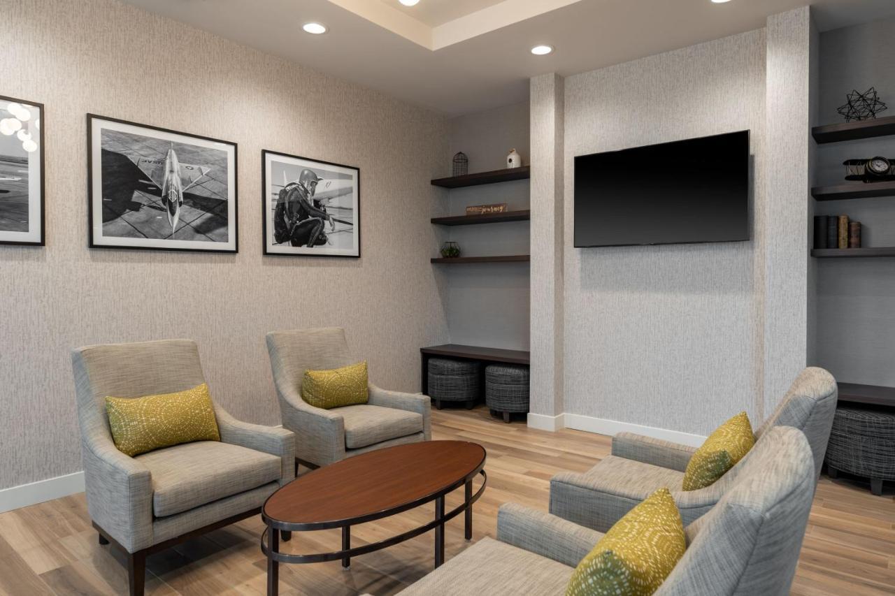 Residence Inn By Marriott Lancaster Palmdale Экстерьер фото