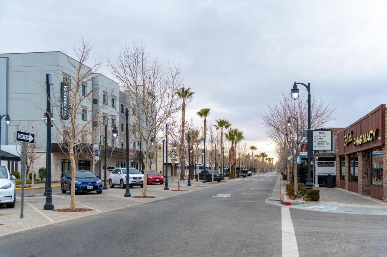 Residence Inn By Marriott Lancaster Palmdale Экстерьер фото