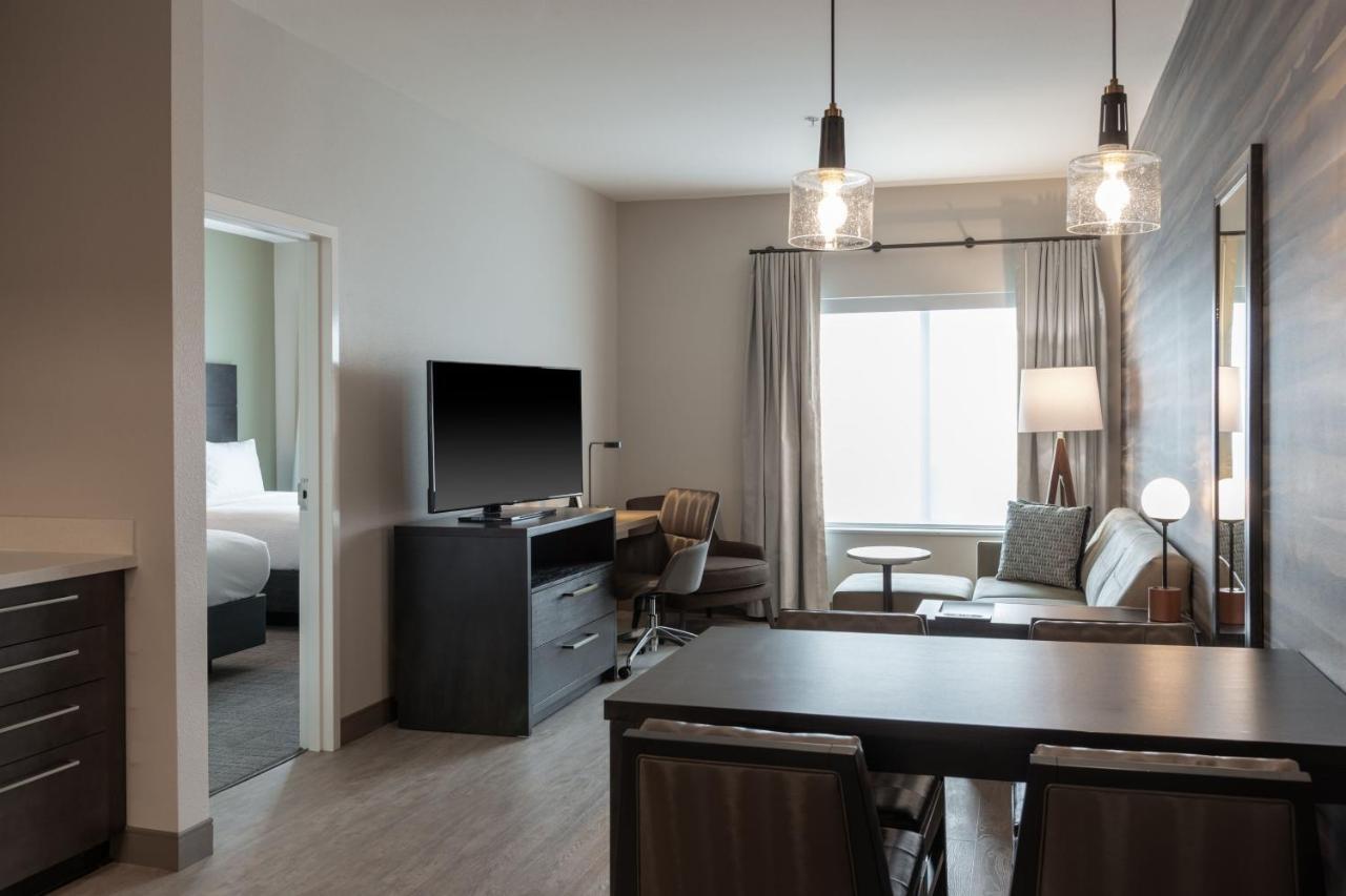 Residence Inn By Marriott Lancaster Palmdale Экстерьер фото