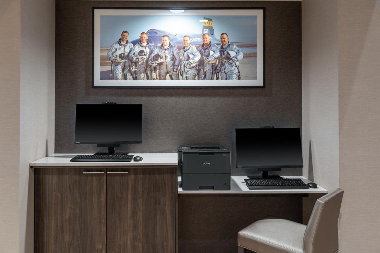 Residence Inn By Marriott Lancaster Palmdale Экстерьер фото