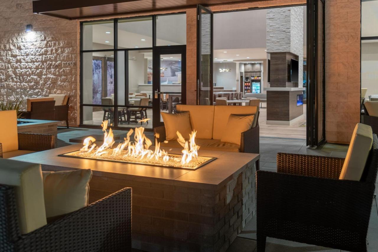 Residence Inn By Marriott Lancaster Palmdale Экстерьер фото