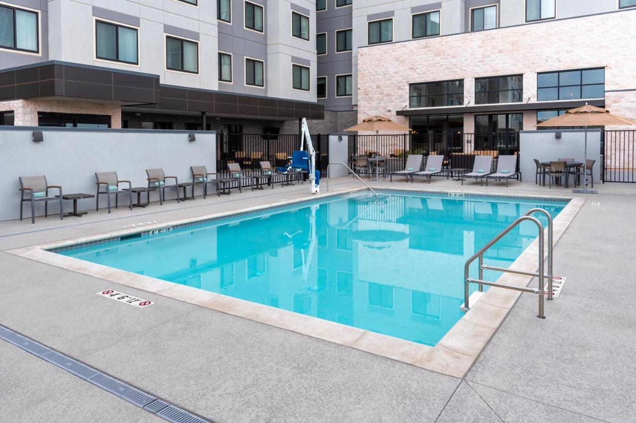 Residence Inn By Marriott Lancaster Palmdale Экстерьер фото