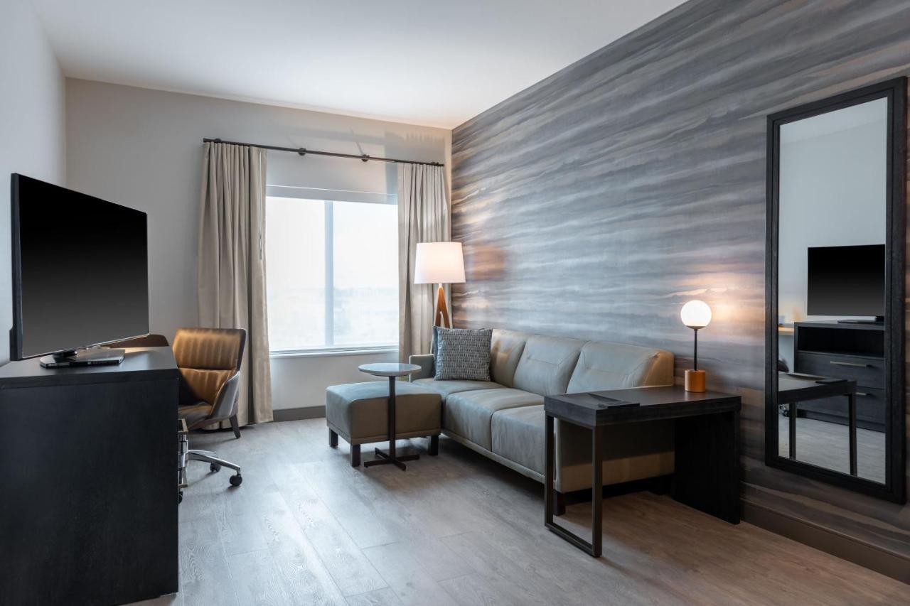 Residence Inn By Marriott Lancaster Palmdale Экстерьер фото