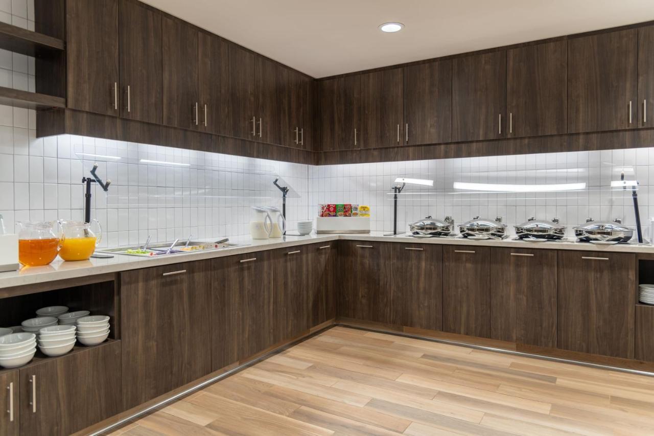 Residence Inn By Marriott Lancaster Palmdale Экстерьер фото