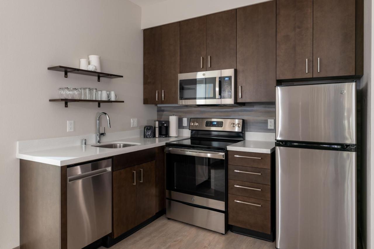 Residence Inn By Marriott Lancaster Palmdale Экстерьер фото