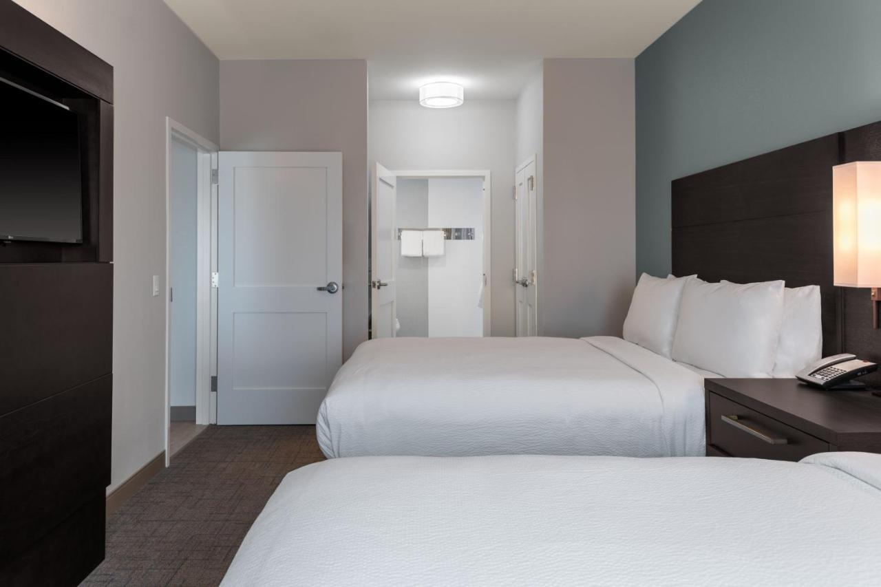 Residence Inn By Marriott Lancaster Palmdale Экстерьер фото