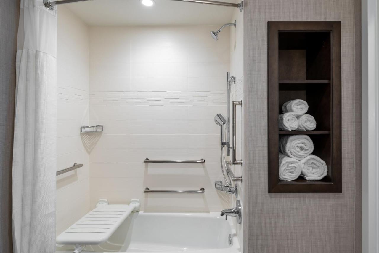 Residence Inn By Marriott Lancaster Palmdale Экстерьер фото