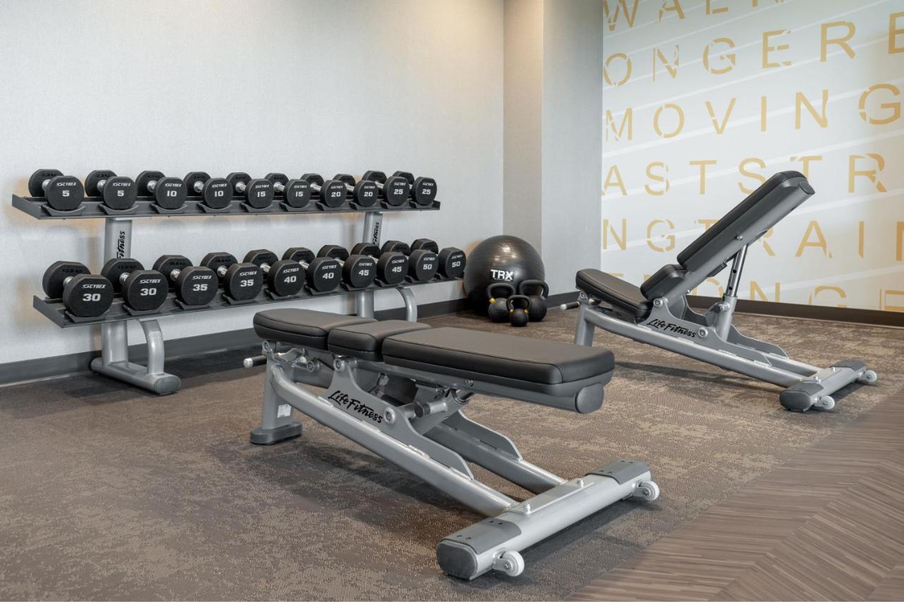Residence Inn By Marriott Lancaster Palmdale Экстерьер фото